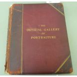 Book: 'The Imperial Gallery of Portraiture and Biographical Encyclopaedia' edited by W Lawler