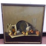 A Leszczyszyn - a still life study,