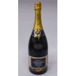 A Jacquart 1500ml bottle of Limited Edition (1-1966) 1966 World Cup Champagne,