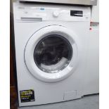 An (unused) Zanussi Lindo 1000 washer/dryer, in white casing 33.5''h 23.