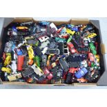 Uncollated Corgi and other diecast model vehicles: to include sports cars,