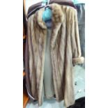 Fur clothing: to include a box jacket SR