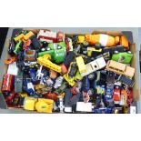 Uncollated Corgi and other diecast model vehicles: to include sports cars,