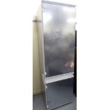 A Bosch (unused) integrated 70/30 fridge freezer,