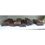 'Vintage' woodworking planes: to include a John Moseley & Son example OS8