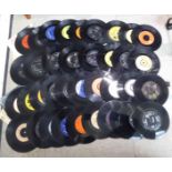 45rpm singles: to include 'Bob Dylan',