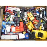 Corgi and other diecast model vehicles: to include sports cars,