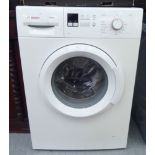 A Bosch Maxx 6 washing machine 33.5''h 23.