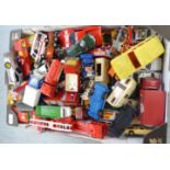 Corgi and other diecast model vehicles: to include sports cars,