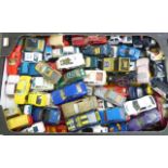 Uncollated Corgi and other diecast model vehicles: to include convertibles,