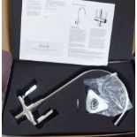 A Pico Monobloc (unused) kitchen sink mixer tap boxed CA