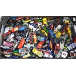 Uncollated Corgi and other diecast model vehicles: to include convertibles,