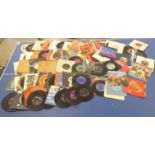 45rpm recordings, mainly 1960s-80s: to include 'Dave, Dee, Dozy, Beeky,