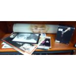 Marilyn Monroe related ephemera: to include a two-part Diamond edition DVD box set;