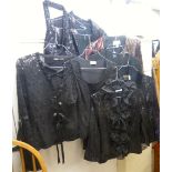 Ladies fashion evening wear, mainly jackets: to include Betty Barclay, JFW,