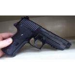 A Sig Sauer P226 .