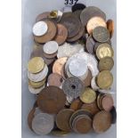 Uncollated pre-decimal coins: to include pennies OS10
