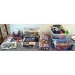 Diecast model vehicles: to include an Action City gift pack RSB
