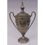 'The Marshall Challenge Cup' Wealdstone, Pinner & Harrow Weald,