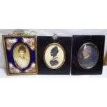 A mixed lot: to include a mid 20thC ormolu mounted porcelain photograph frame 7.5'' x 4.
