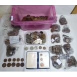 Uncollated coins: to include post 1946 British crowns