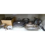 EPNS and stainless steel cutlery,