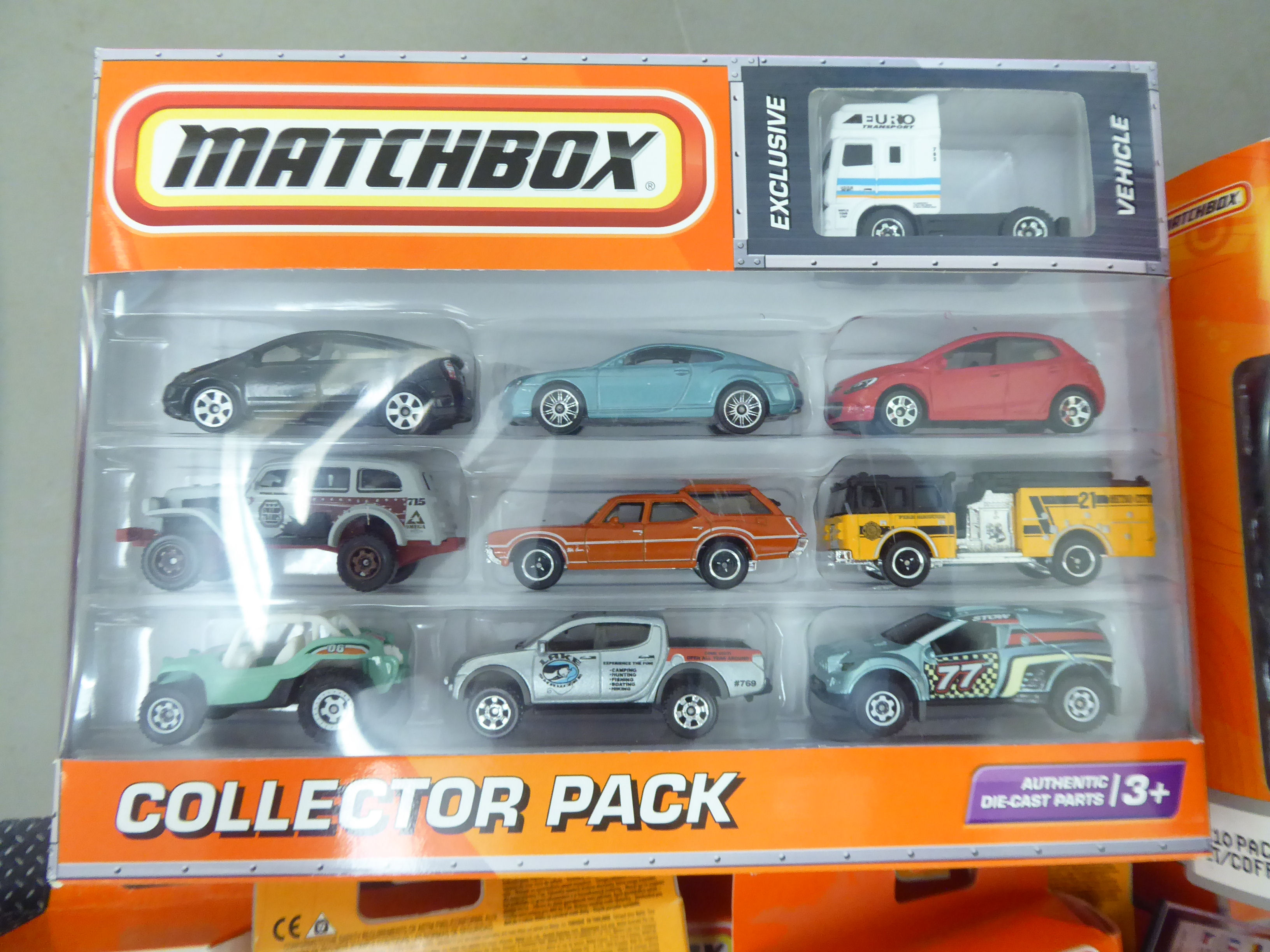 Matchbox and other diecast model vehicles: to include 'miniature' five set packs RSM - Image 4 of 7