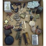 Collectables and items of personal ornament: to include cufflinks;