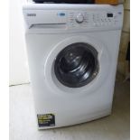 A Zanussi 8kg Linod 100 washing machine 33.5''h 23.