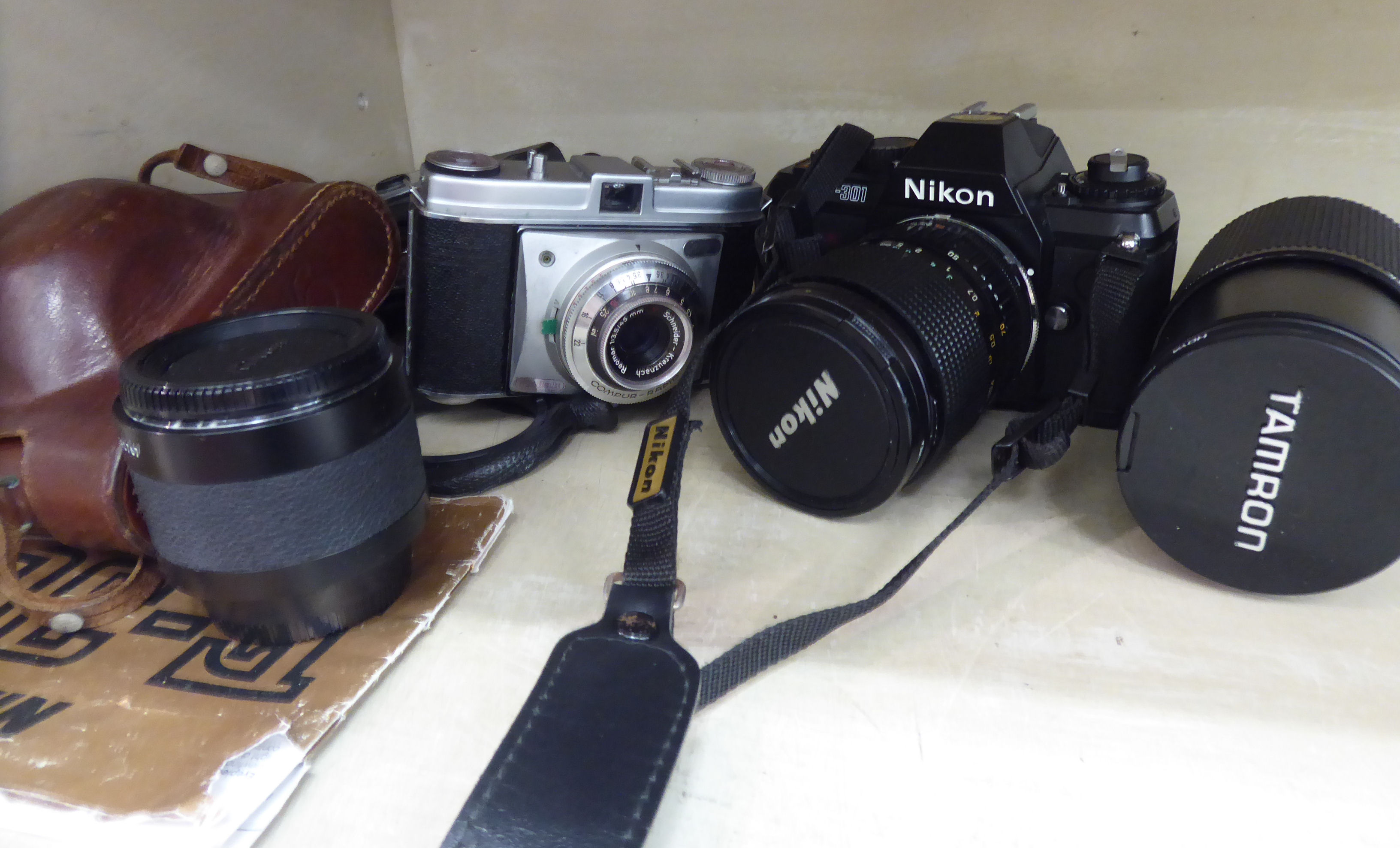 Nikon, - Image 2 of 2