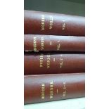 Books - 'Modern World Volume 1' 1940; and 'Modern Wonder' 3 issues,