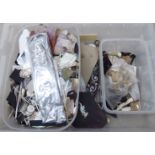 An uncollated collection of shells,