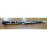 A Noblet of Paris clarinet OS1