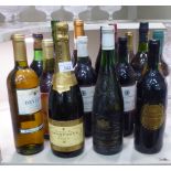 Wine: to include a bottle of 1983 Tour L'hermitage Bordeaux CS
