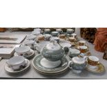 Wedgwood china tableware: to include Persia and Evesham pattern BSR