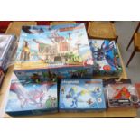 Playmobil Dreamworks dragons toys: to include a fort boxed (completeness not guaranteed) CA