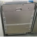 An (unused) Grundig Invertor EcoMotor integrated dishwasher 32''h 23.