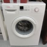 A Bosch Maxx 6 washing machine 33.5''h 23.