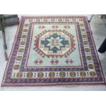 A Caucasian rug,