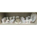 British Royal commemorative ceramics: to include Spode,