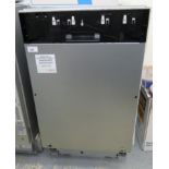 An (unused) Bosch Silence Plus integrated dish washer 31.