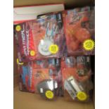 Star Trek related collectables: to include a Ban Dai USS Enterprise boxed (completeness not
