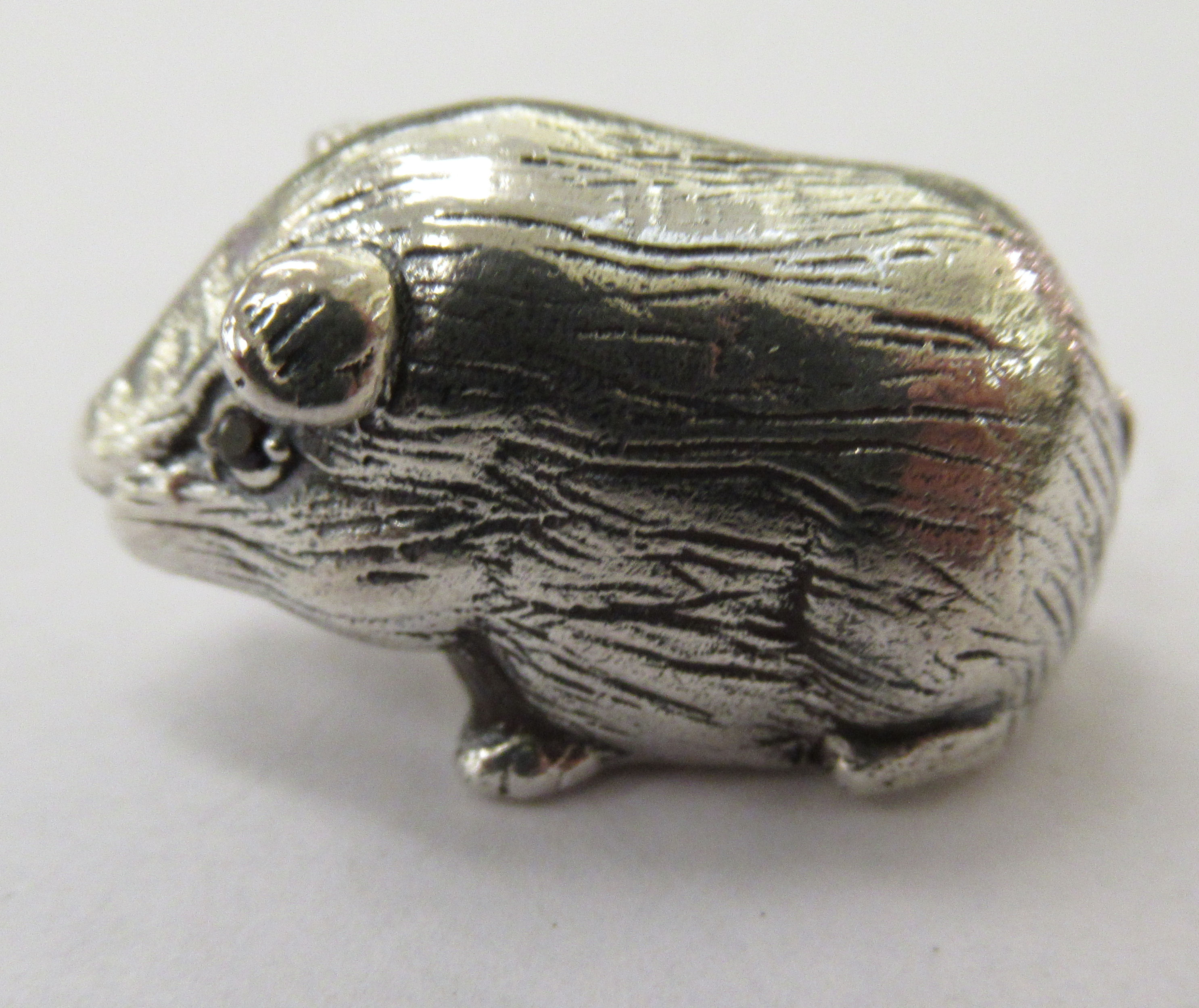 A miniature silver model, - Image 4 of 6