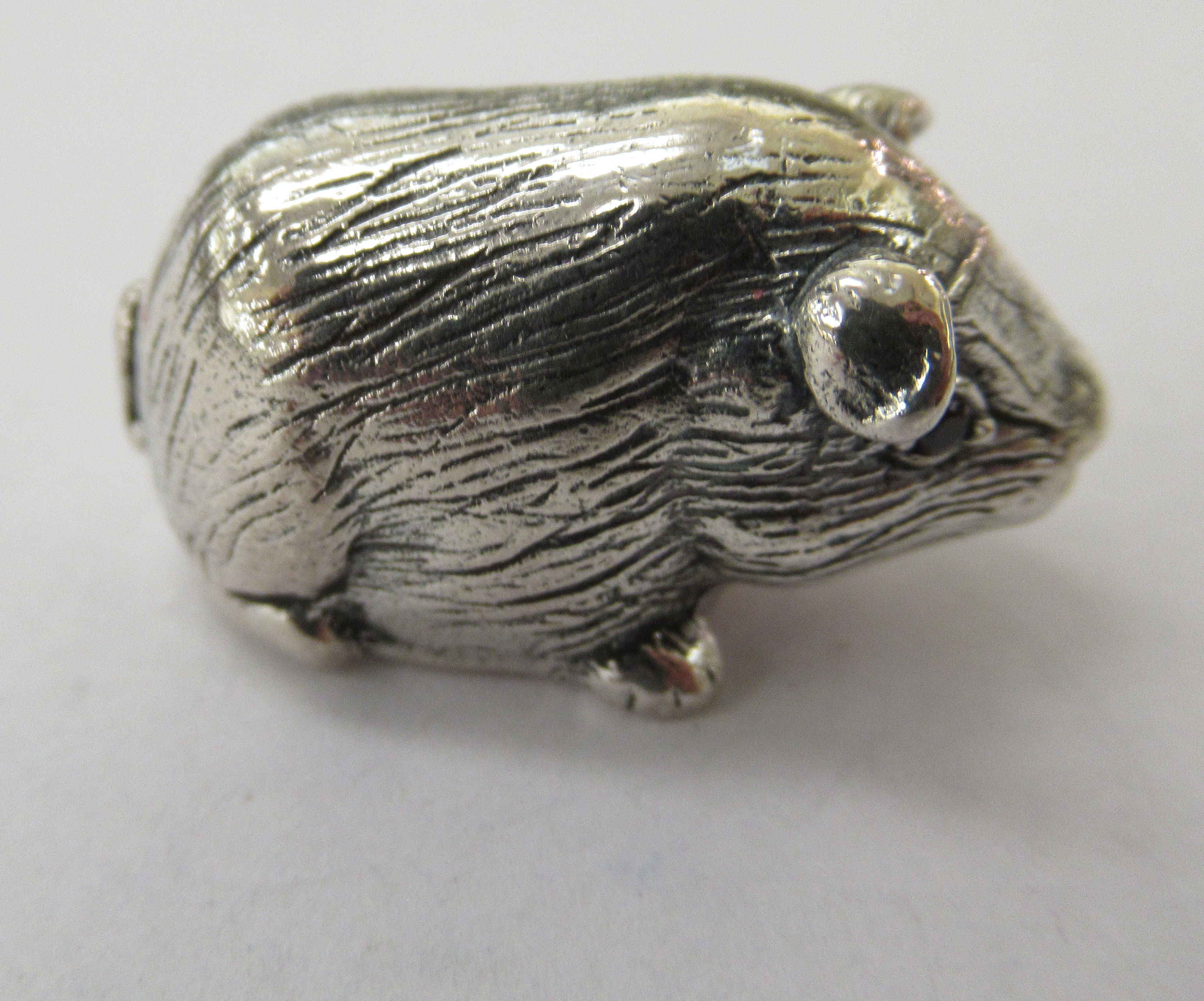 A miniature silver model, - Image 2 of 6