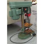 A Nutool pillar drill CA