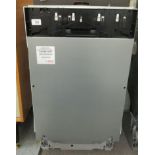 A Bosch (unused) integrated dishwasher 32''h 17''w LSM