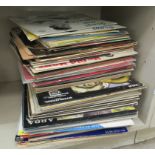 Vinyl records: to include Jazz and Rock & Pop OS5