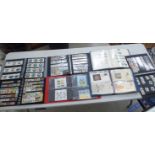 Uncollated postage stamps,