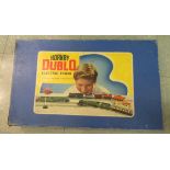 A Hornby Dublo Duchess of Montrose electric model train set boxed OS8