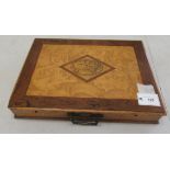 A Romeo & Juliet cigars table box,